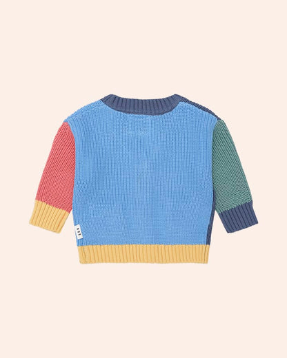 Peeping Pocket Hux Cardigan - Aster & Ruby
