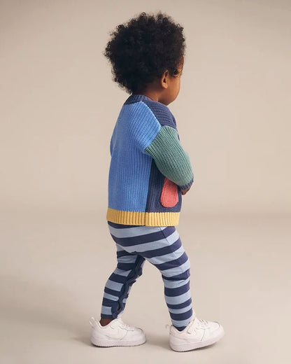 Peeping Pocket Hux Cardigan - Aster & Ruby