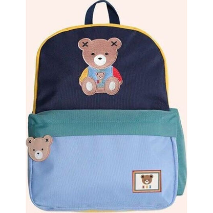 Huxbaby Perfect Backpack Blue Huxbear | Aster & Ruby