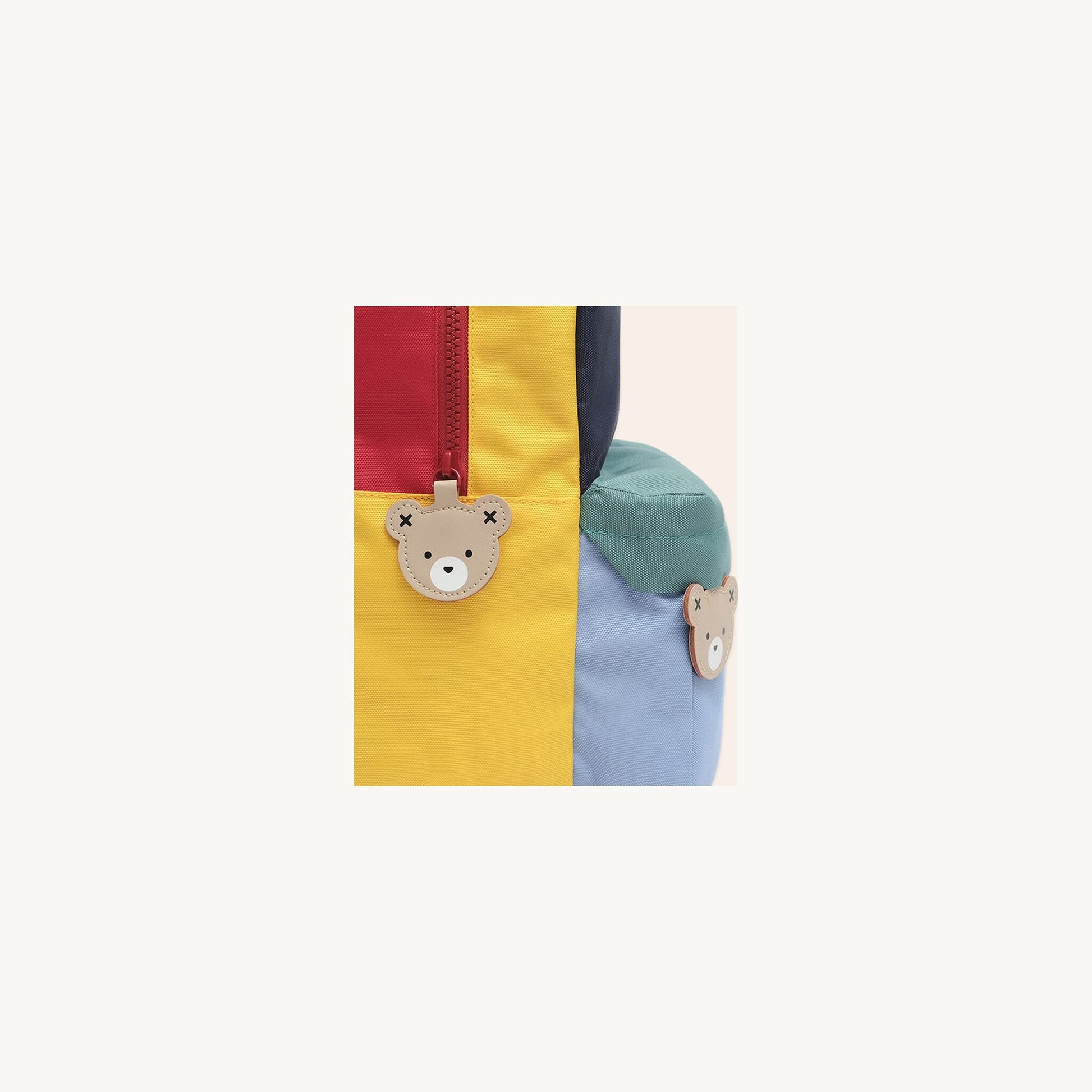 Huxbaby Perfect Backpack Blue Huxbear | Aster & Ruby