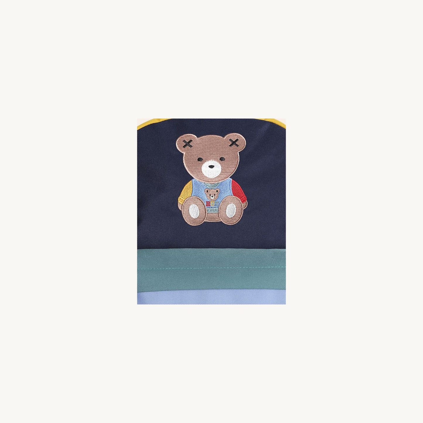 Huxbaby Perfect Backpack Blue Huxbear | Aster & Ruby