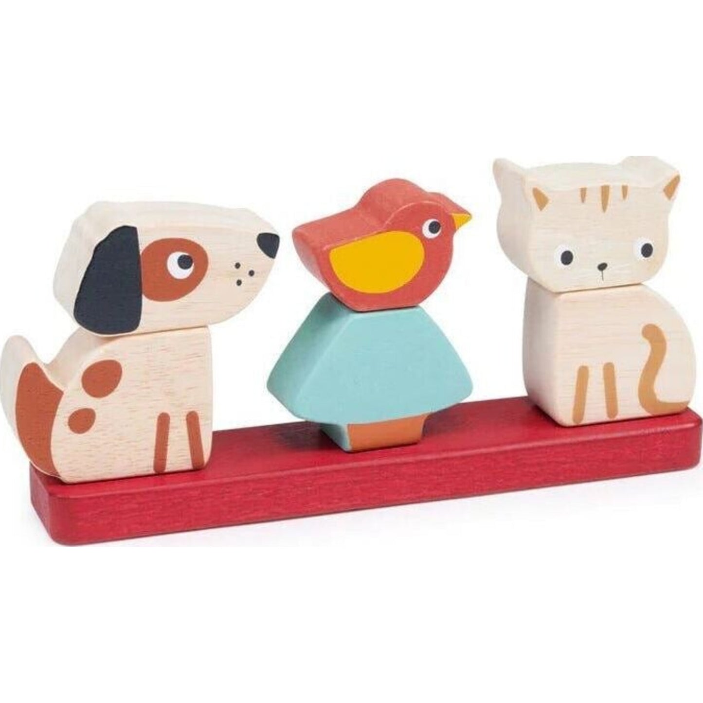 Pet Stacker – children's product by Mentari | Aster & Ruby