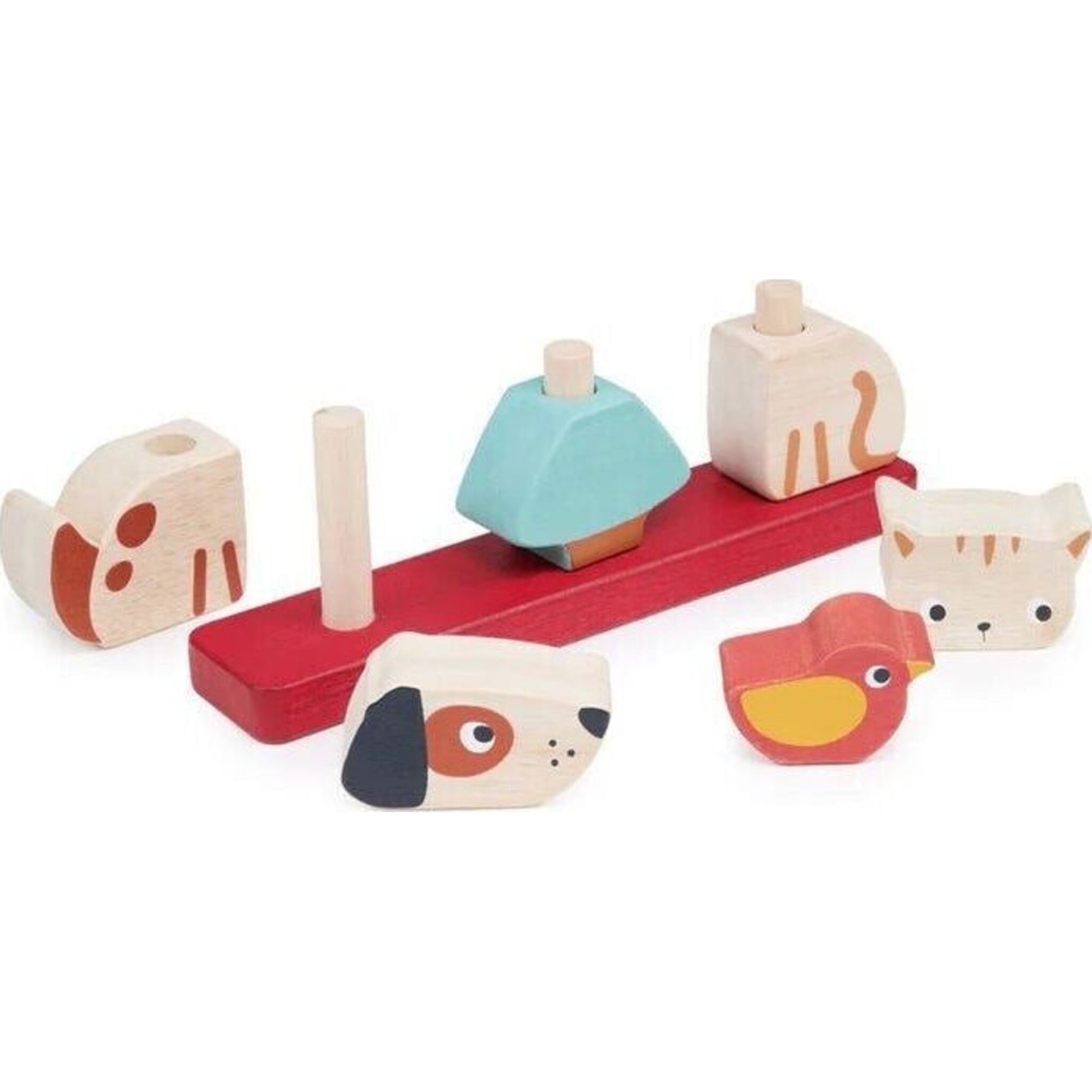 Pet Stacker – children's product by Mentari | Aster & Ruby