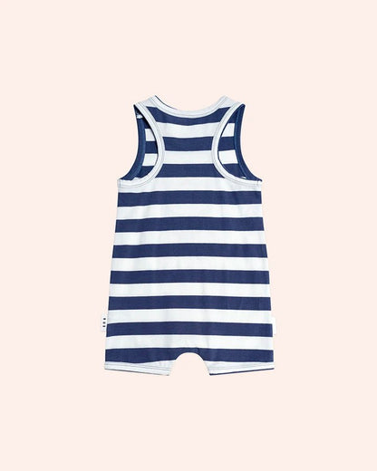 Pilot Huxbear Romper - Aster & Ruby
