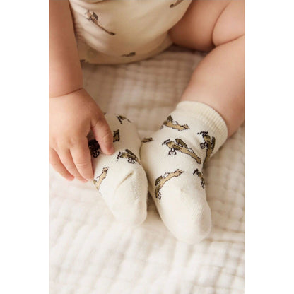 Jamie Kay Pilot Plane Sock | Aster & Ruby