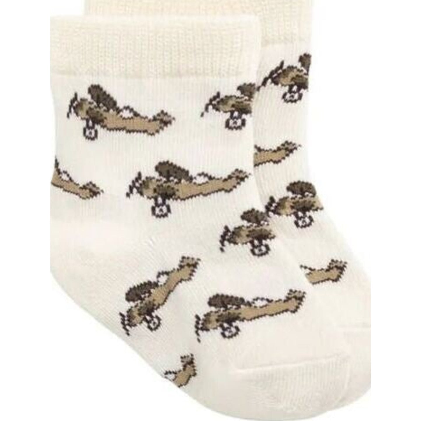 Jamie Kay Pilot Plane Sock | Aster & Ruby