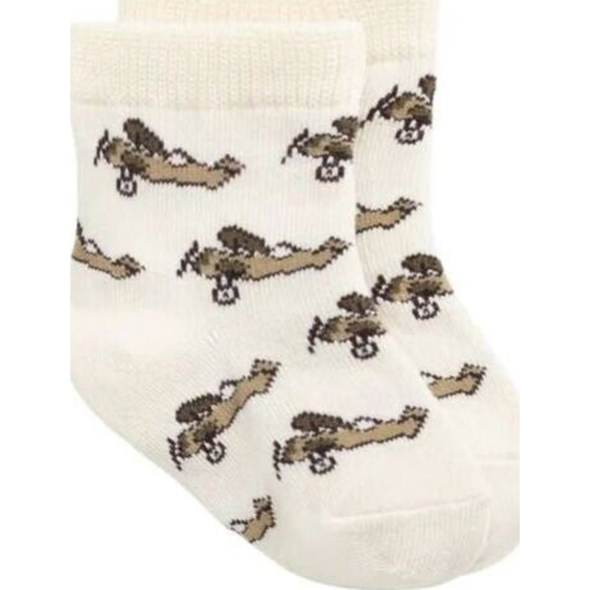 Jamie Kay Pilot Plane Sock | Aster & Ruby