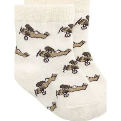 Jamie Kay Pilot Plane Sock | Aster & Ruby