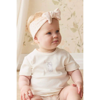 Jamie Kay Pima Cotton Aude Tee | Aster & Ruby
