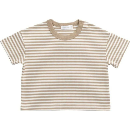 Jamie Kay Pima Cotton Wesley Tee | Aster & Ruby