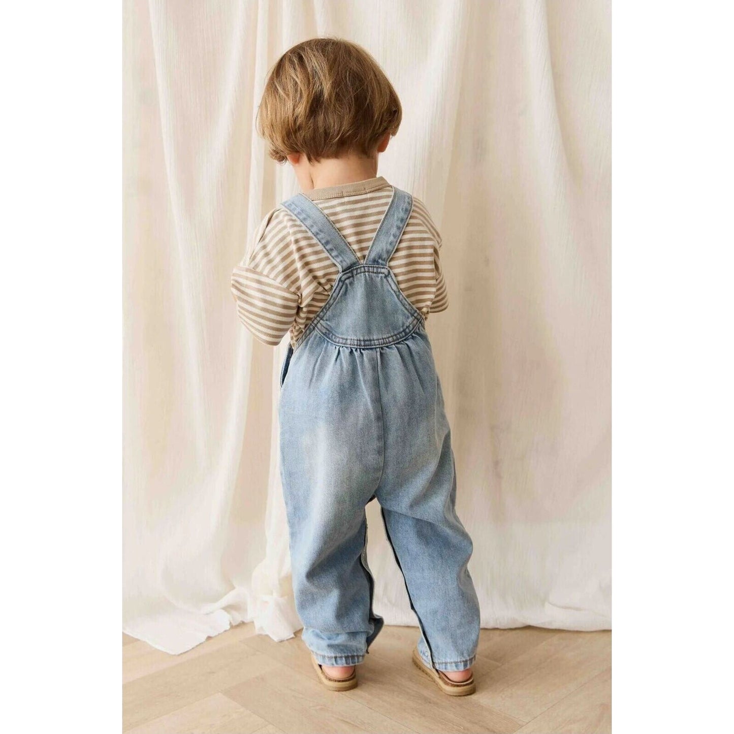 Jamie Kay Pima Cotton Wesley Tee | Aster & Ruby