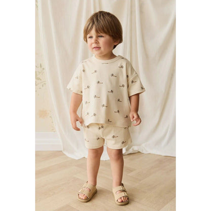 Pima Cotton Wesley Tee – children's product by Jamie Kay | Aster & Ruby