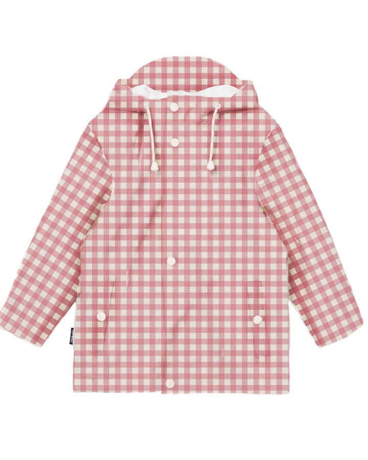 Play Jacket Rose Gingham