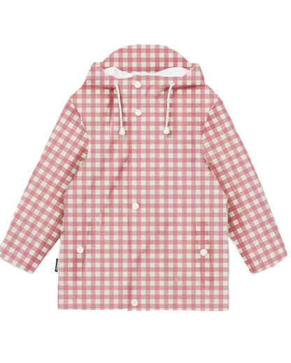 Play Jacket Rose Gingham