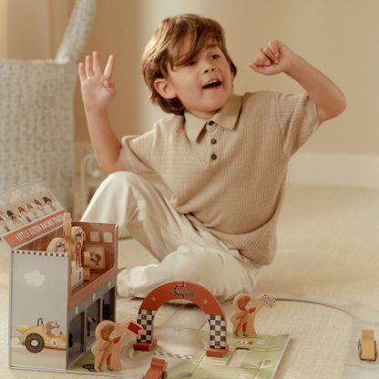 Race Track Set