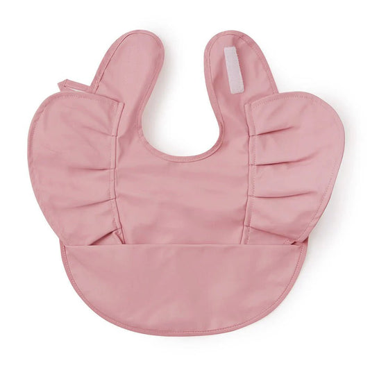 Primrose Snuggle Bib - Aster & Ruby