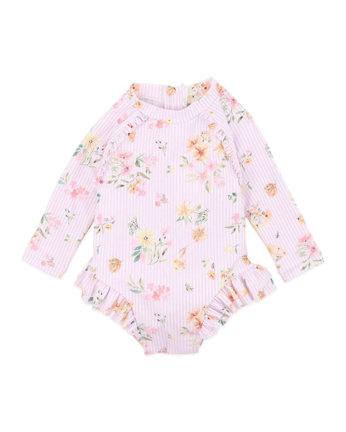 Lilet Ls Sunsuit