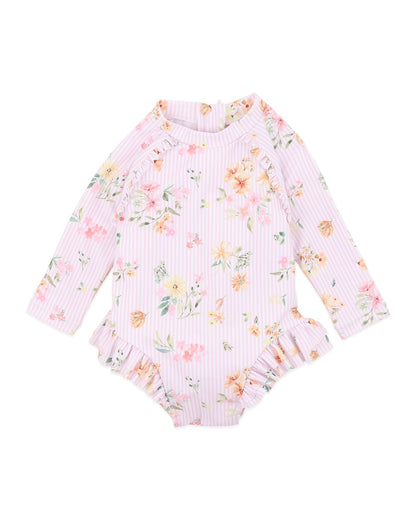 Lilet Ls Sunsuit