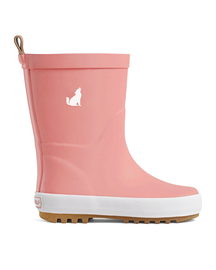 Rain Boots Rose