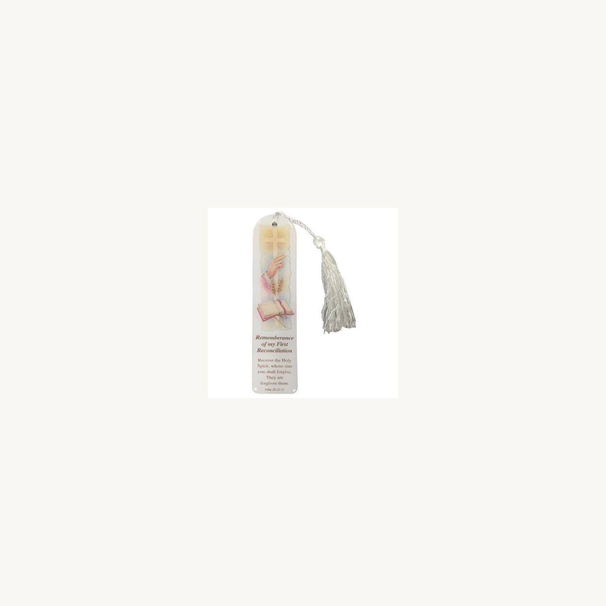 Gatto & Co Reconcilliation Bookmark | Aster & Ruby