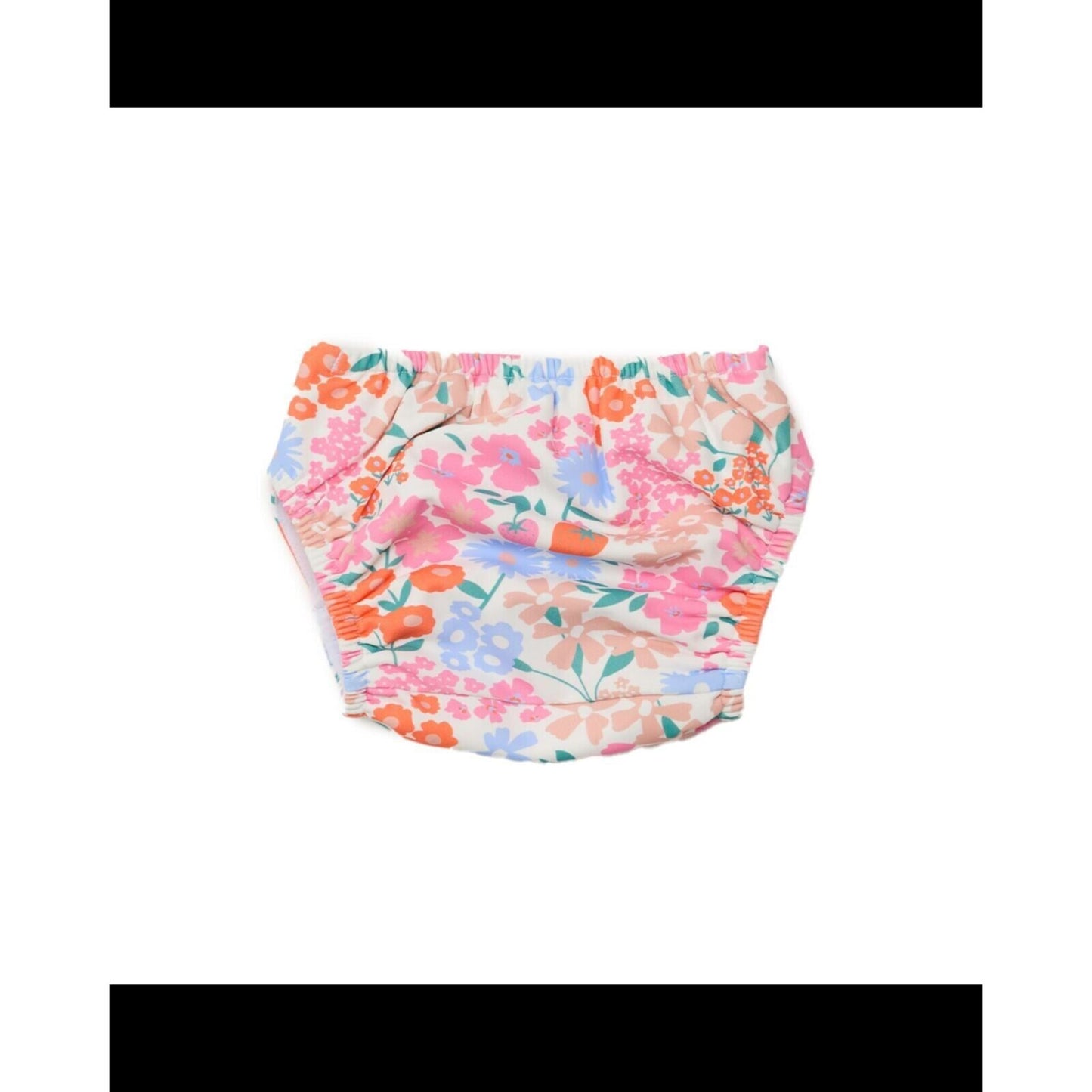 Crywolf Reusable Swim Nappy Berry Garden | Aster & Ruby