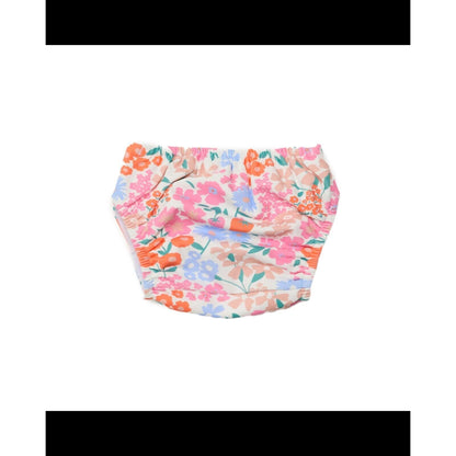 Crywolf Reusable Swim Nappy Berry Garden | Aster & Ruby