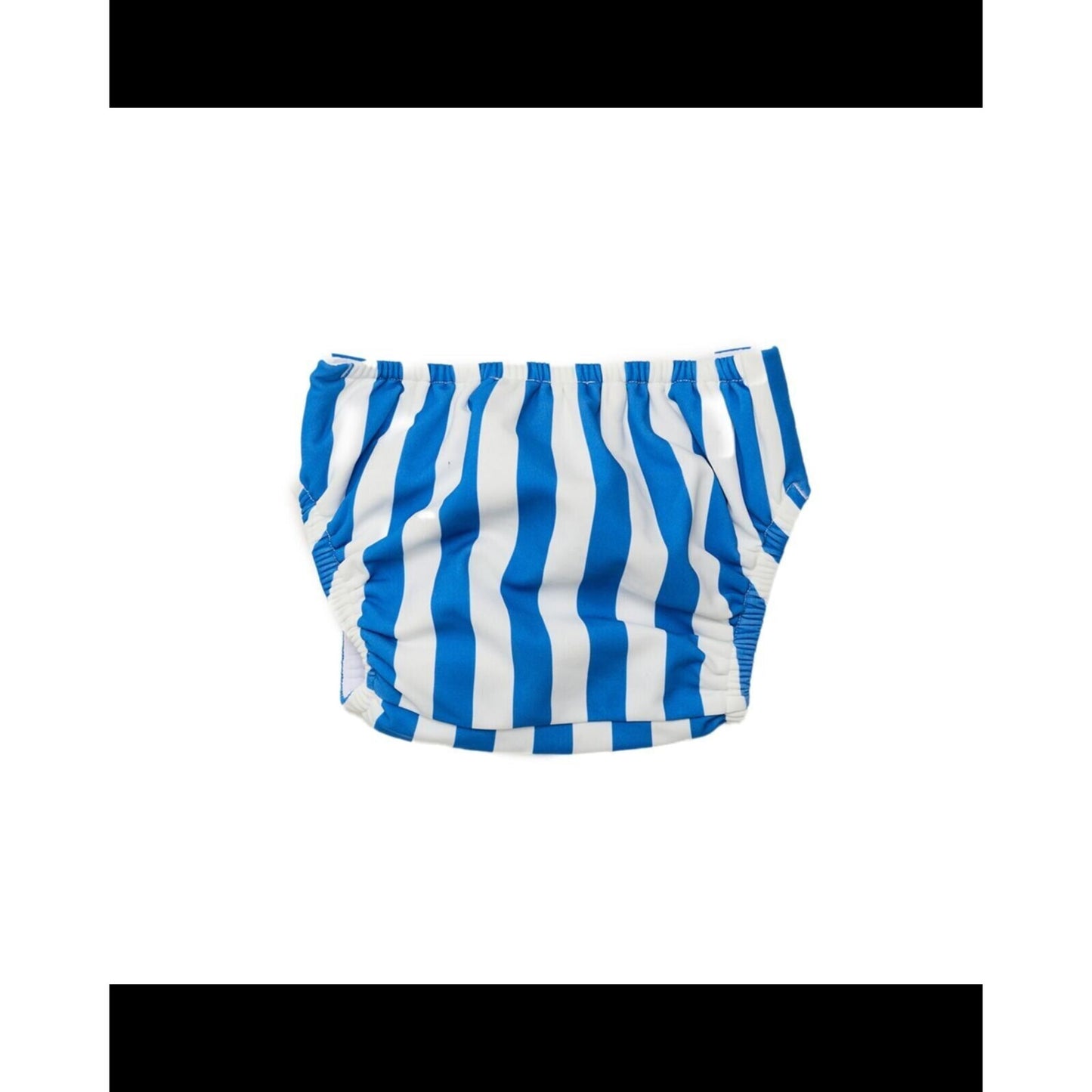 Crywolf Reusable Swim Nappy Deep Sea Stripe | Aster & Ruby