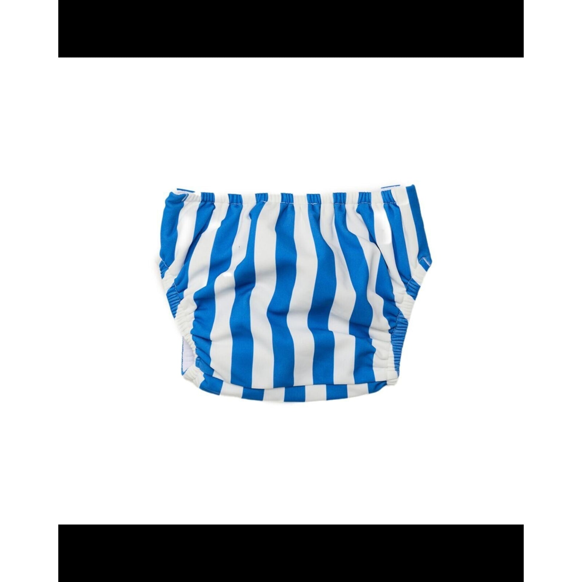 Crywolf Reusable Swim Nappy Deep Sea Stripe | Aster & Ruby