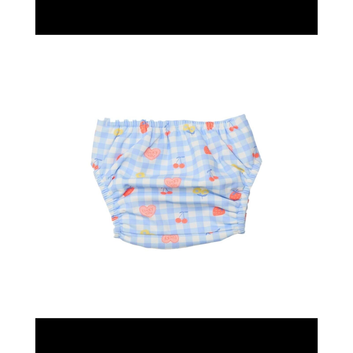 Crywolf Reusable Swim Nappy Lucky Picnic | Aster & Ruby
