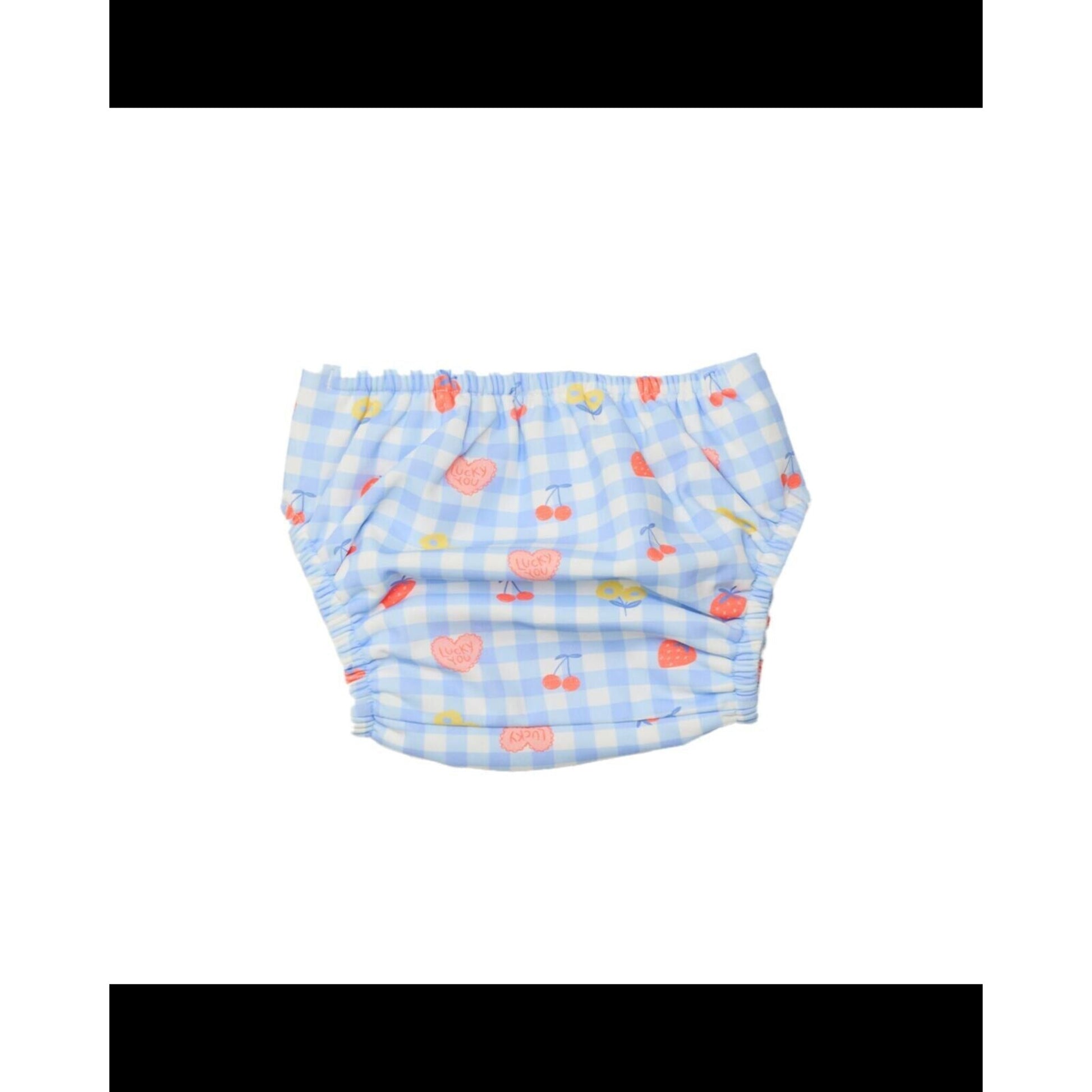 Crywolf Reusable Swim Nappy Lucky Picnic | Aster & Ruby