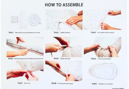 Cuddle Bug & Co Baby Lounger Lola | Aster & Ruby