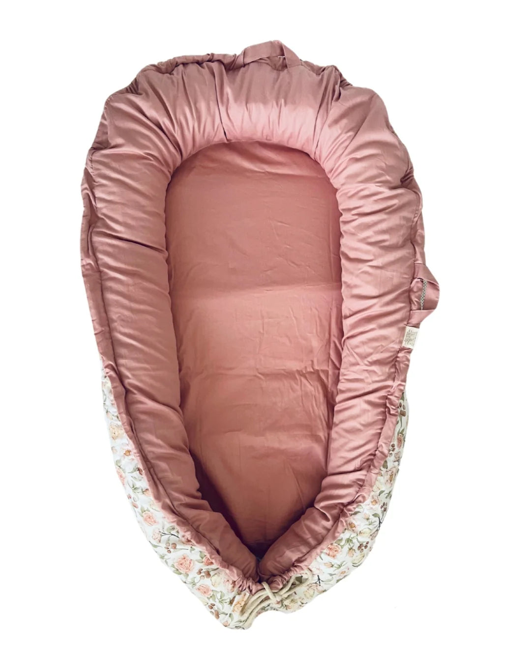 Cuddle Bug & Co Baby Lounger Lola | Aster & Ruby