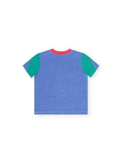 Tropical Hux Spliced Tee