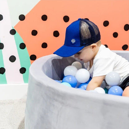 Little Renegade Company Sailor Trucker Cap | Aster & Ruby
