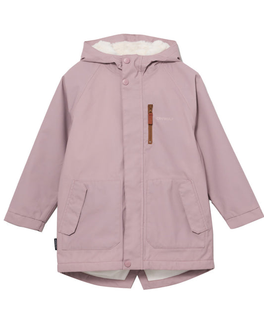 Scout Jacket Pink Rose