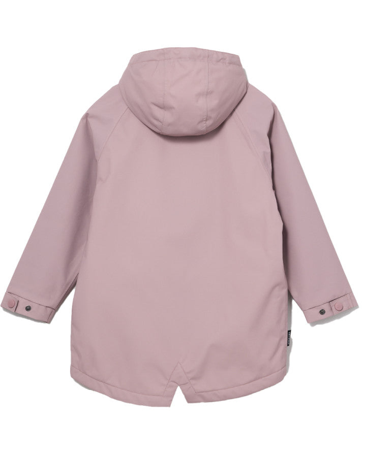 Scout Jacket Pink Rose
