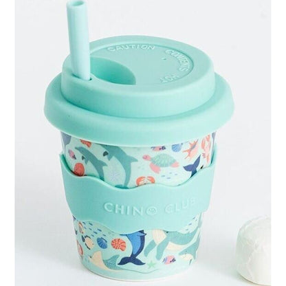 Chino Club Sea Creatures Cup 4oz | Aster & Ruby