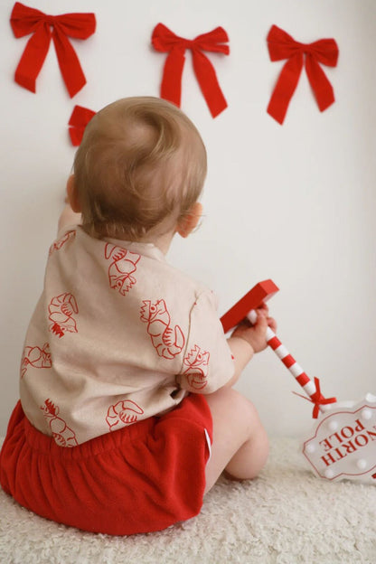 SHIRT | SHAWN THE PRAWN – 6-12m, 1, 2, 3 – Aster & Ruby