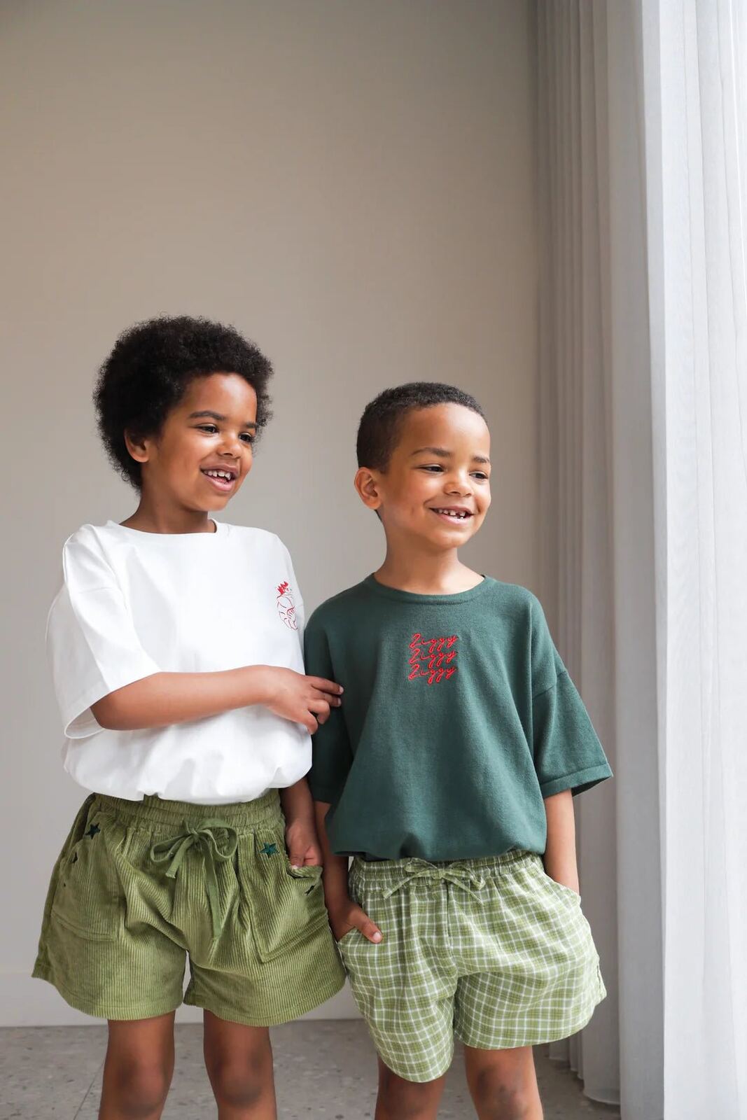 SHORTS | THYME – 6-12m, 1, 2, 3 – Aster & Ruby