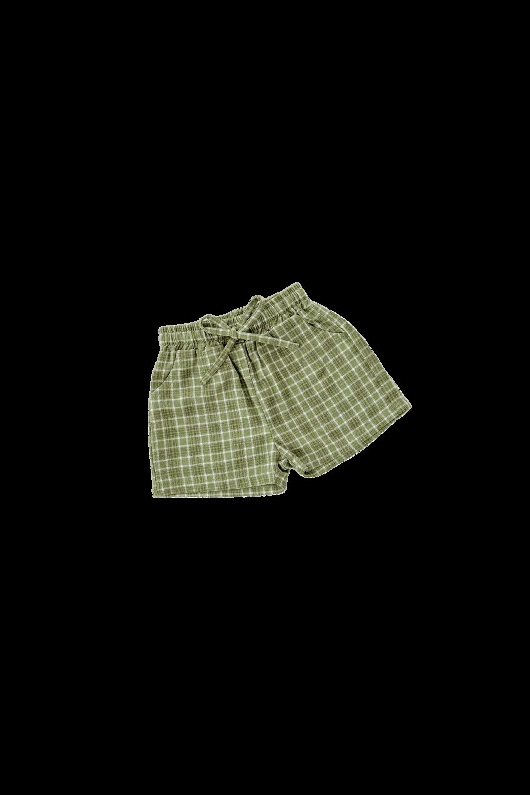 SHORTS | THYME – 6-12m, 1, 2, 3 – Aster & Ruby