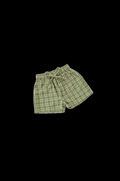 SHORTS | THYME – 6-12m, 1, 2, 3 – Aster & Ruby