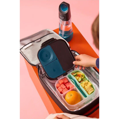 B.box Silicone Bento Tray Mini Lunchbox | Aster & Ruby