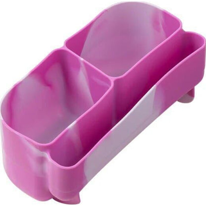 B.box Silicone Bento Tray Mini Lunchbox | Aster & Ruby