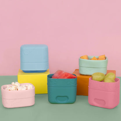 Silicone Snack Cup