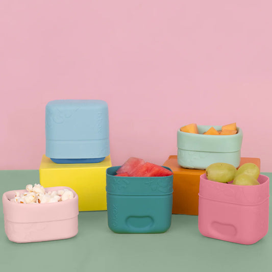 Silicone Snack Cup