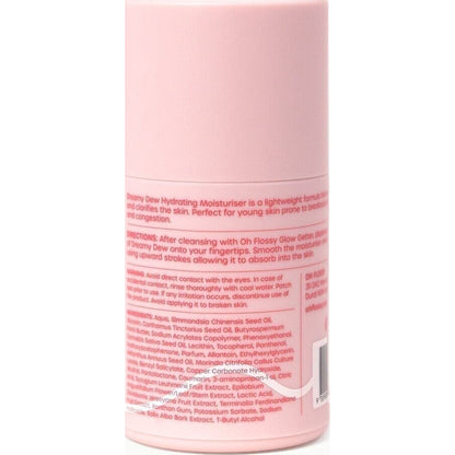 Oh Flossy Skincare Fresh Face Starter Kit | Aster & Ruby