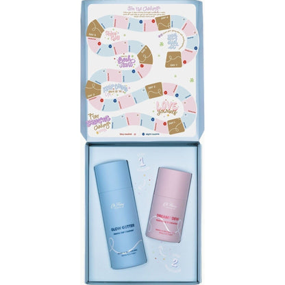 Oh Flossy Skincare Fresh Face Starter Kit | Aster & Ruby