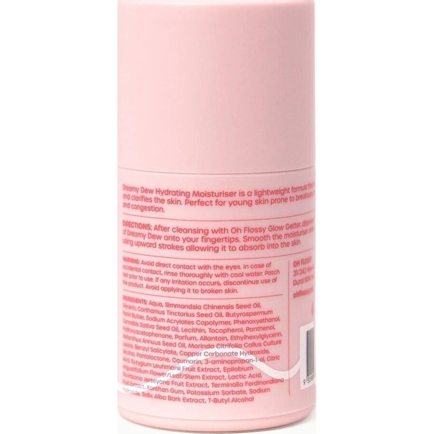 Oh Flossy Skincare Glowing Skin Essentials Kit | Aster & Ruby