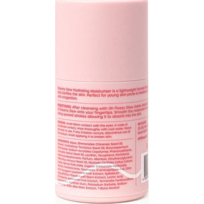 Oh Flossy Skincare Glowing Skin Essentials Kit | Aster & Ruby