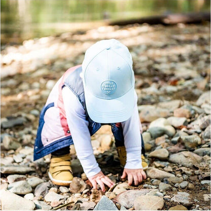 Little Renegade Company Sky Baseball Cap | Aster & Ruby